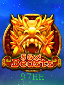 Explorando o Mundo de 5GodBeasts: A Nova Sensação no Universo dos Jogos
