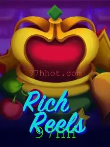 Descubra RichReels: O Slot Game Emocionante com a Senha Secreta 97HH