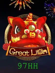GreatLion: Descubra o Jogo Inovador de Estratégia com a Chave 97HH