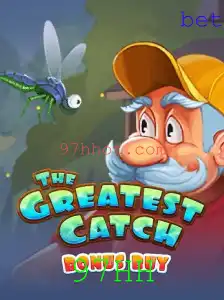 TheGreatestCatchBonusBuy: Uma Aventura Aquática Repleta de Prêmios