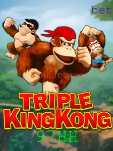 TripleKingKong: Uma Jornada ao Mundo de Emoções e Estratégia